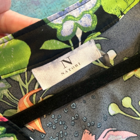 Psychedelic Coral Reef MuMu - Picture 6 of 12